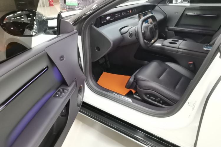 Used Avatr 06 2025 Ultra Pure Electric Edition Driver Seat