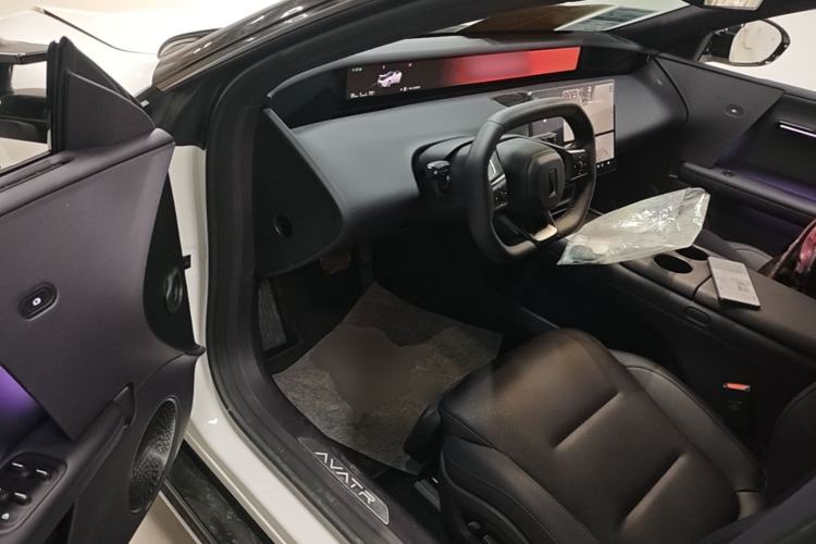 Used Avatr 06 2025 Ultra Pure Electric Edition Driver Seat