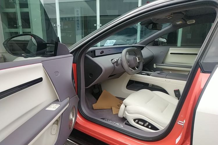 Used Avatr 06 2025 Max Extended-Range Edition Driver Seat