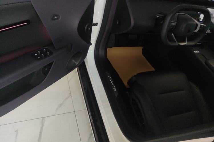 Used Avatr 06 2025 Ultra Pure Electric Edition Driver Seat