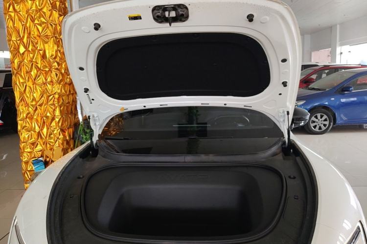 Used Avatr 06 2025 Ultra Pure Electric Edition Engine Bay