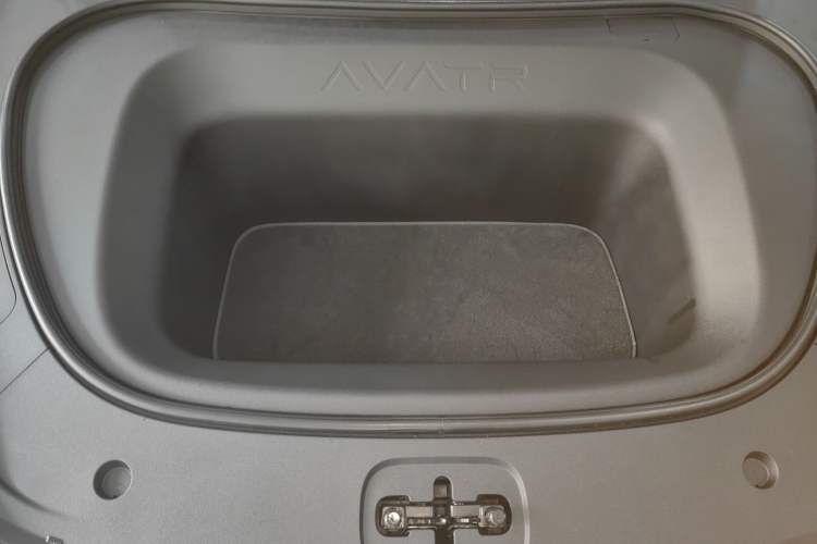 Used Avatr 06 2025 Ultra Pure Electric Edition Engine Bay
