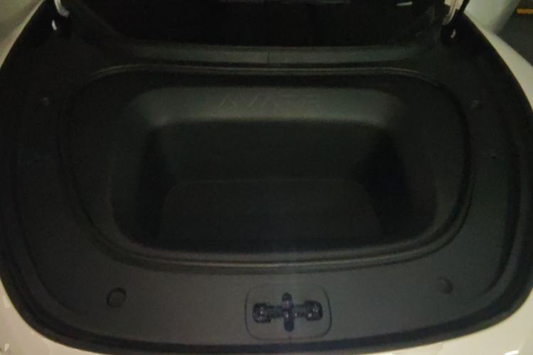 Used Avatr 06 2025 Max All-Electric Version Engine Bay