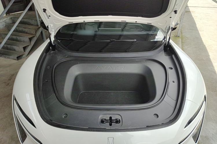 Used Avatr 06 2025 Ultra Pure Electric Edition Engine Bay