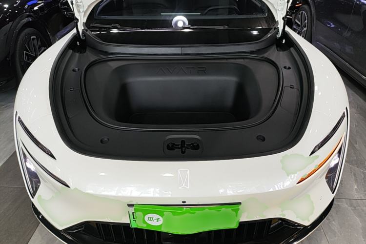 Used Avatr 06 2025 Ultra Pure Electric Edition Engine Bay
