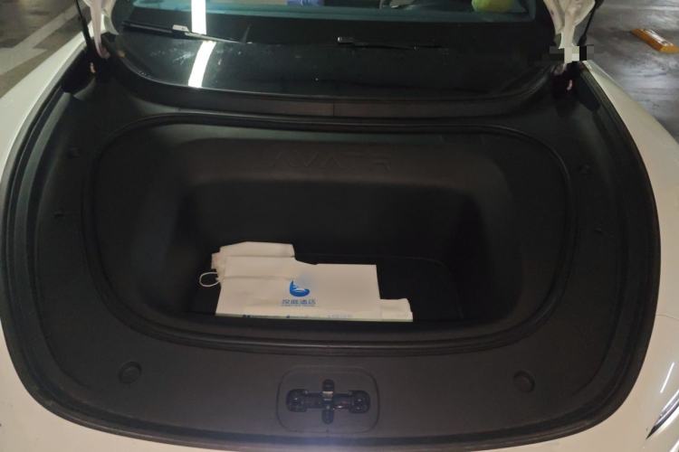Used Avatr 06 2025 Max All-Electric Version Engine Bay