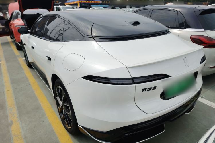 Used Avatr 06 2025 Ultra Pure Electric Edition Exterior 2