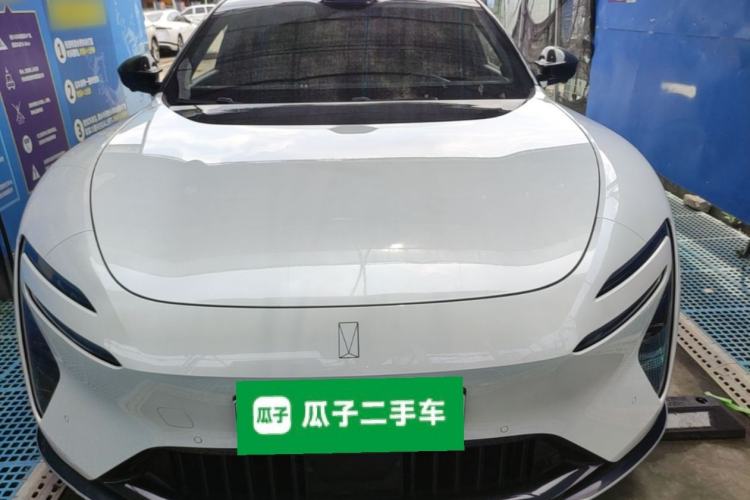 Used Avatr 06 2025 Ultra Pure Electric Edition Front