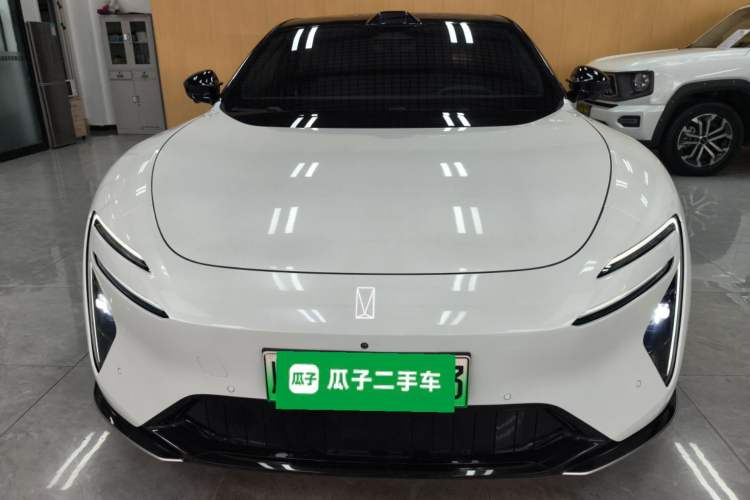 Used Avatr 06 2025 Ultra Pure Electric Edition Front