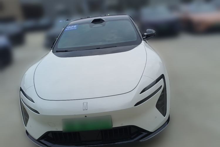 Used Avatr 06 2025 Ultra Pure Electric Edition Front