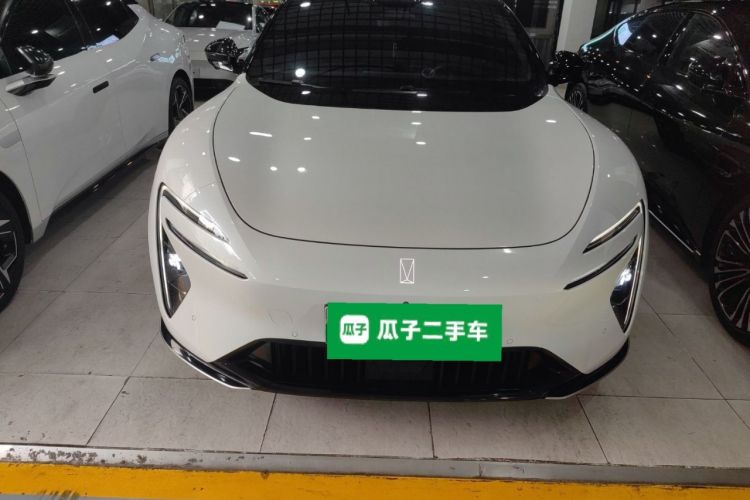 Used Avatr 06 2025 Ultra Pure Electric Edition Front