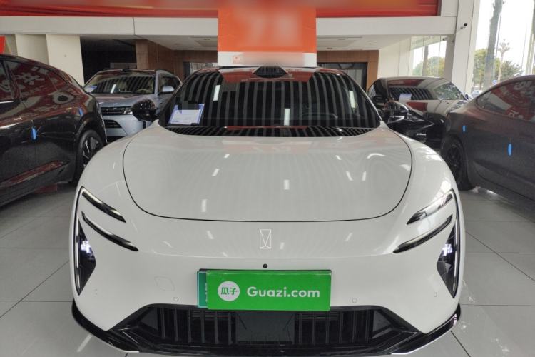 Used Avatr 06 2025 Ultra Pure Electric Edition Front