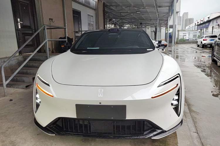 Used Avatr 06 2025 Ultra Pure Electric Edition Front