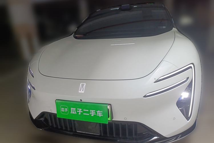 Used Avatr 06 2025 Max All-Electric Version Front