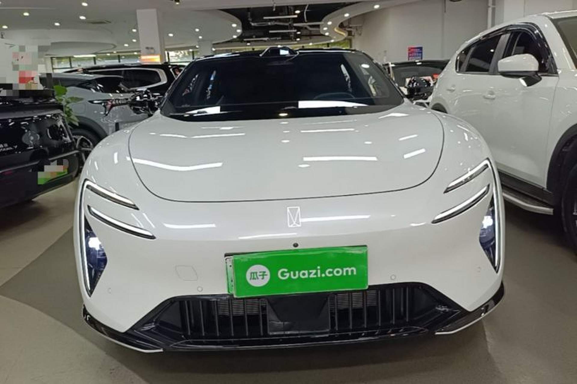Used Avatr 06 2025 Ultra Pure Electric Edition Front