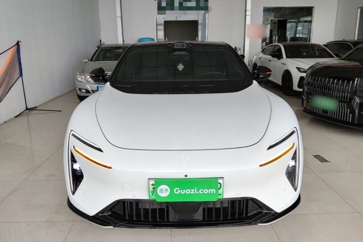 Used Avatr 06 2025 Ultra Pure Electric Edition Front