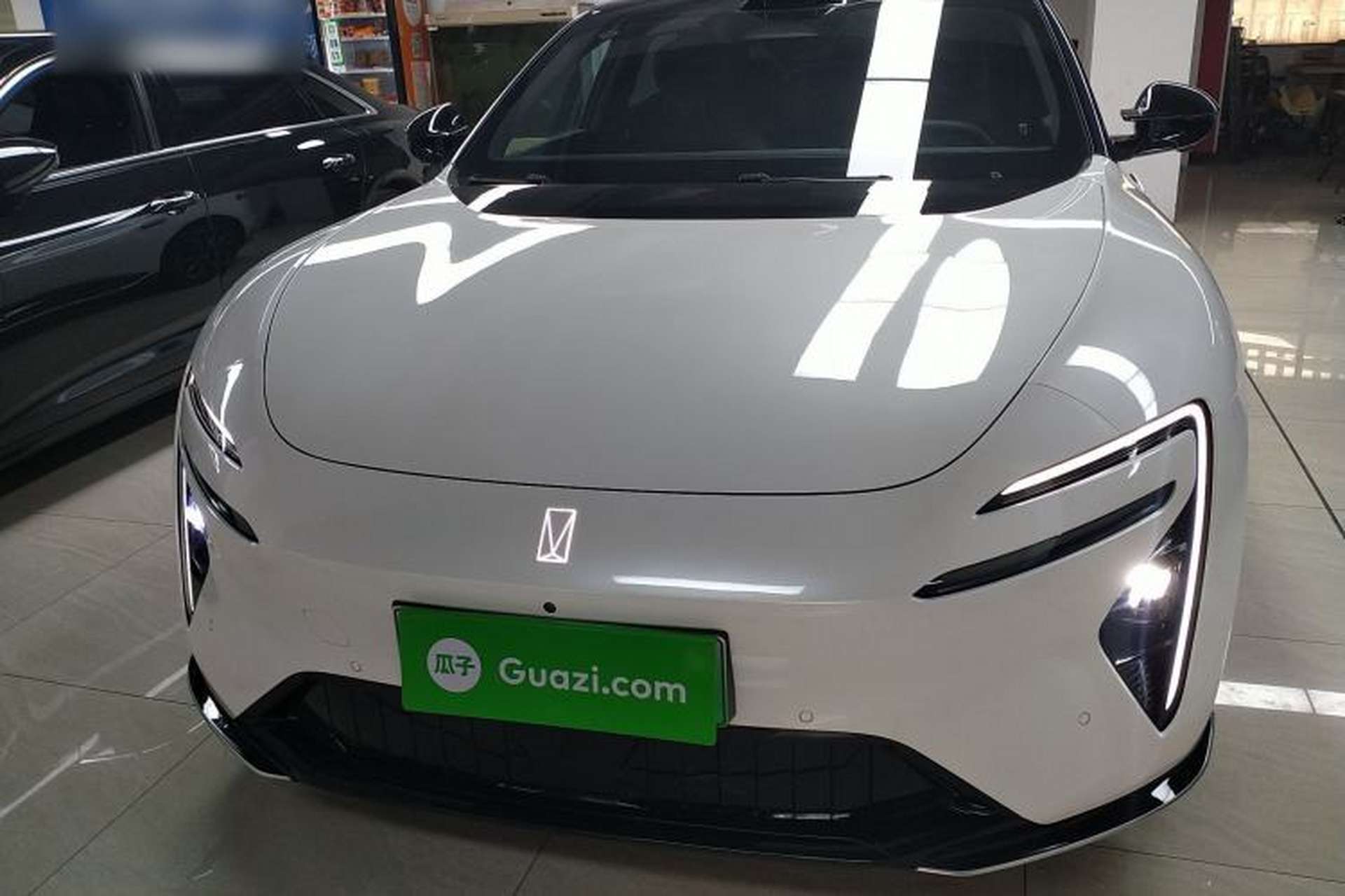 Used Avatr 06 2025 Ultra Pure Electric Edition Front