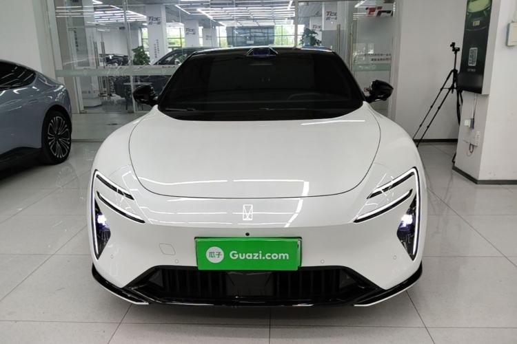 Used Avatr 06 2025 Ultra Pure Electric Edition Front