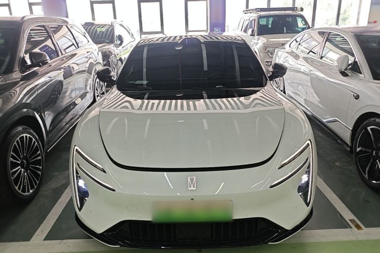 Used Avatr 06 2025 Ultra Pure Electric Edition Front