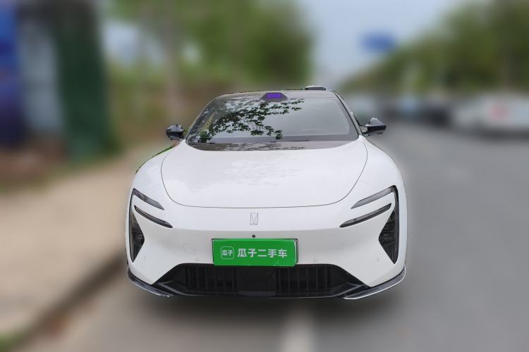Used Avatr 06 2025 Ultra Pure Electric Edition Front