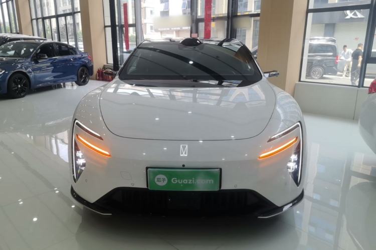 Used Avatr 06 2025 Ultra Pure Electric Edition Front