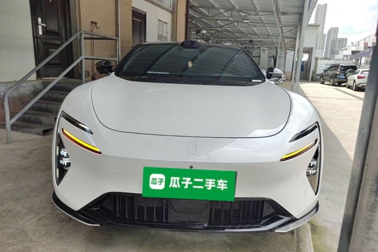Used Avatr 06 2025 Ultra Pure Electric Edition Front