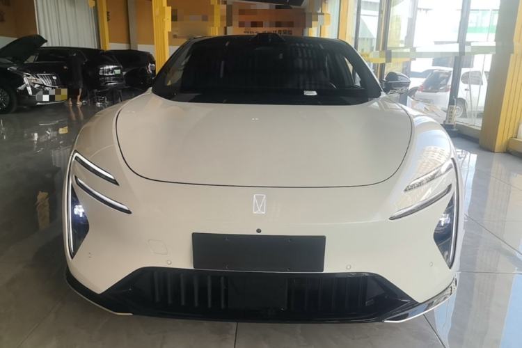 Used Avatr 06 2025 Ultra Pure Electric Edition Front