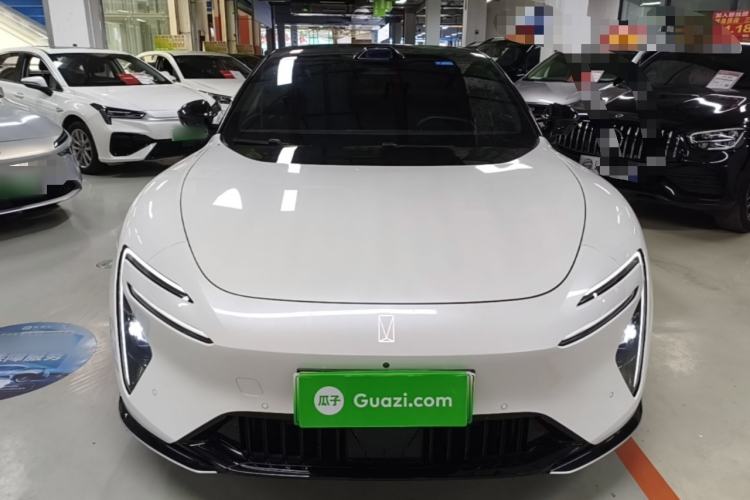 Used Avatr 06 2025 Ultra Pure Electric Edition Front