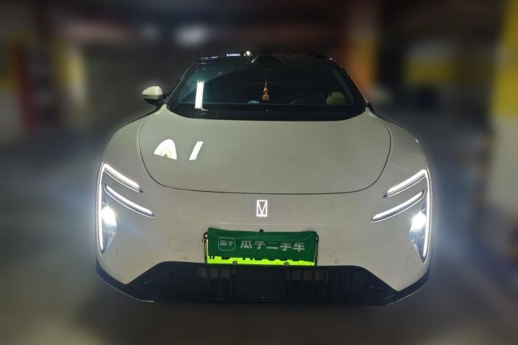 Used Avatr 06 2025 Max All-Electric Version Front