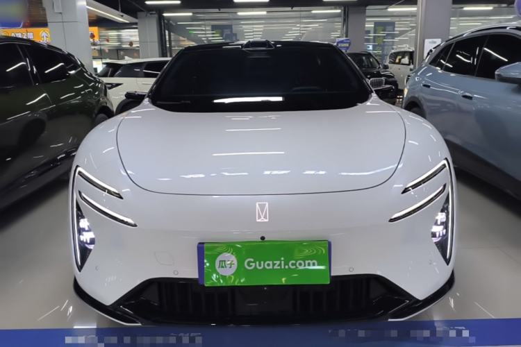 Used Avatr 06 2025 Ultra Pure Electric Edition Front