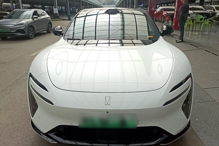 Used Avatr 06 2025 Ultra Pure Electric Edition Front