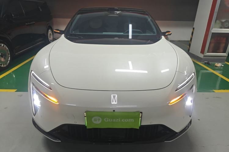 Used Avatr 06 2025 Max All-Electric Version Front