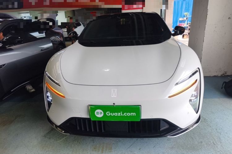 Used Avatr 06 2025 Ultra Pure Electric Edition Front