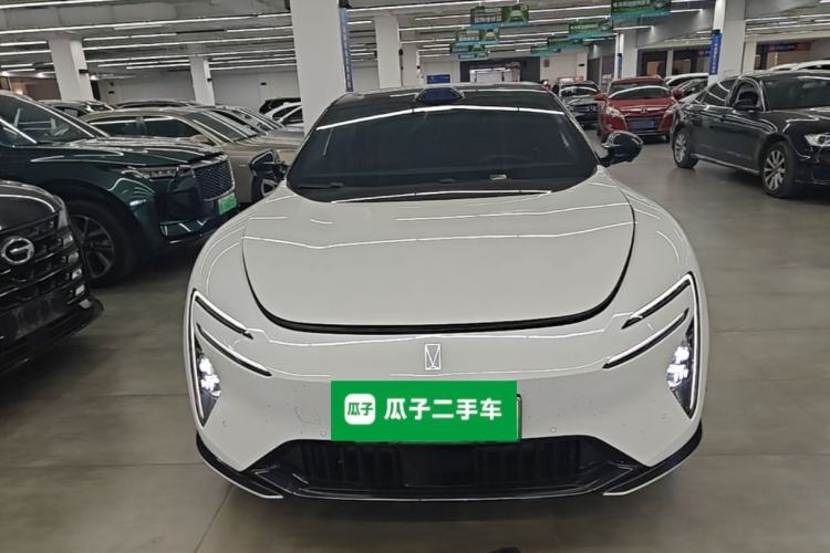 Used Avatr 06 2025 Ultra Pure Electric Edition Front