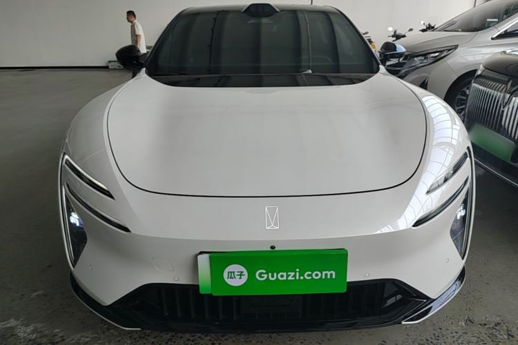 Used Avatr 06 2025 Ultra Pure Electric Edition Front