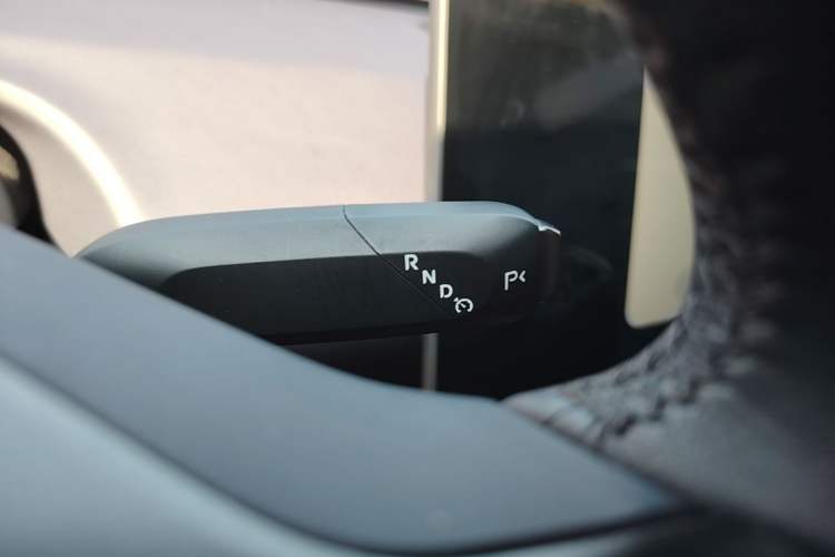 Used Avatr 06 2025 Ultra Pure Electric Edition Gear Lever