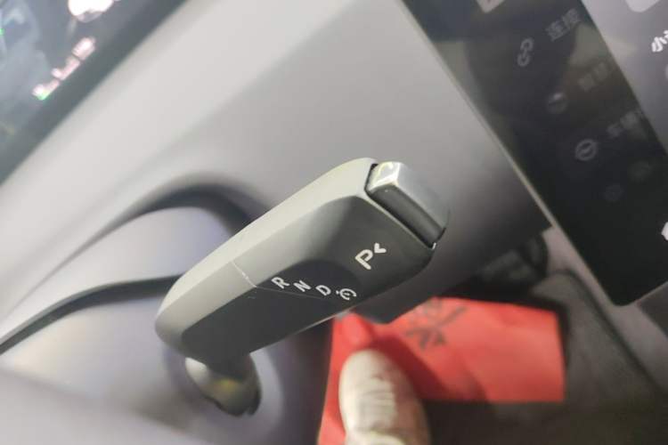 Used Avatr 06 2025 Ultra Pure Electric Edition Gear Lever