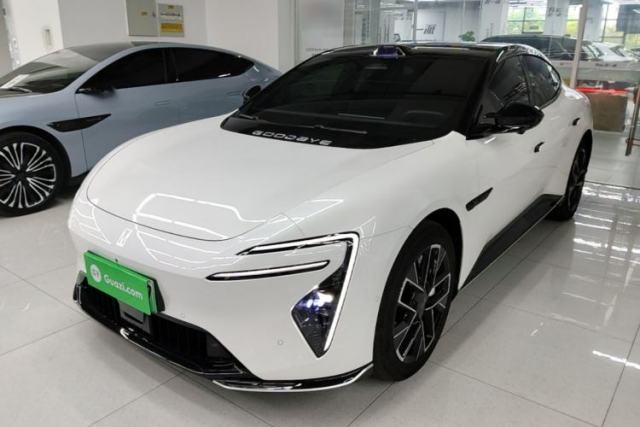Used Avatr 06 2025 Ultra Pure Electric Edition