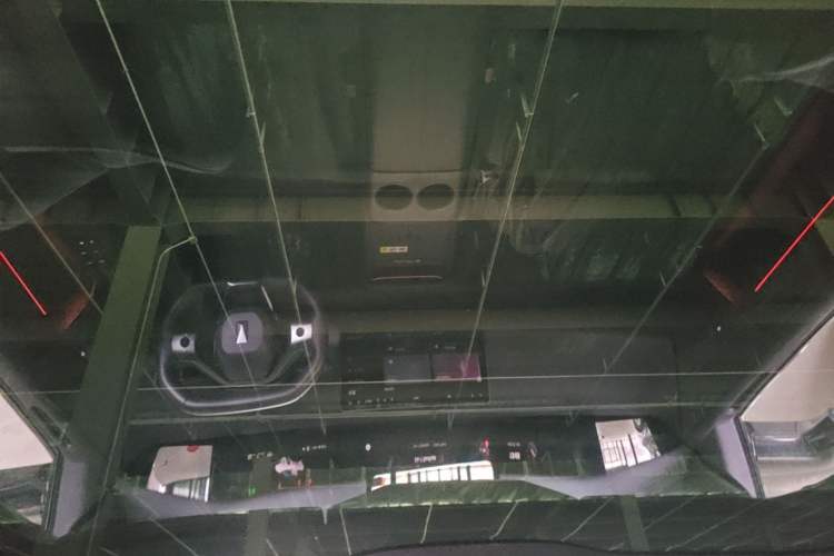 Used Avatr 06 2025 Ultra Pure Electric Edition Headliner