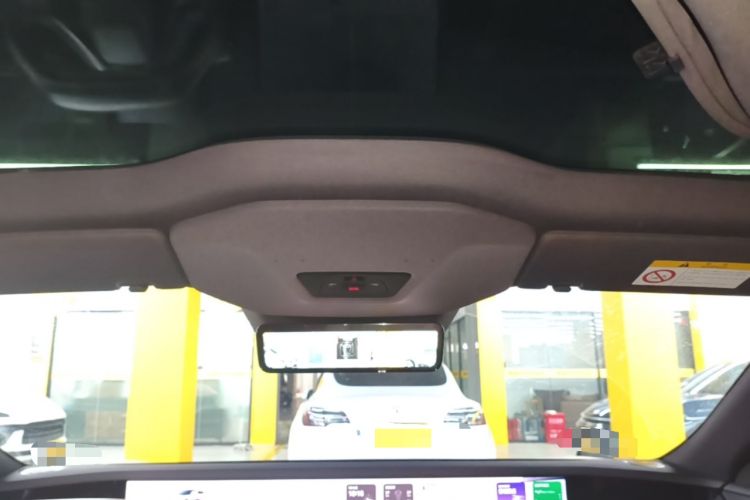 Used Avatr 06 2025 Ultra Pure Electric Edition Headliner