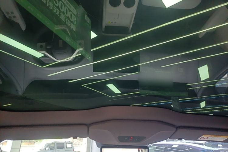 Used Avatr 06 2025 Max All-Electric Version Headliner