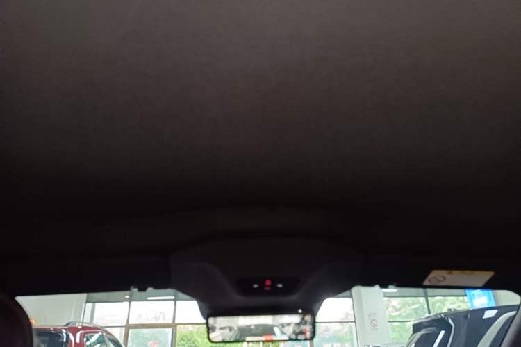 Used Avatr 06 2025 Ultra Pure Electric Edition Headliner