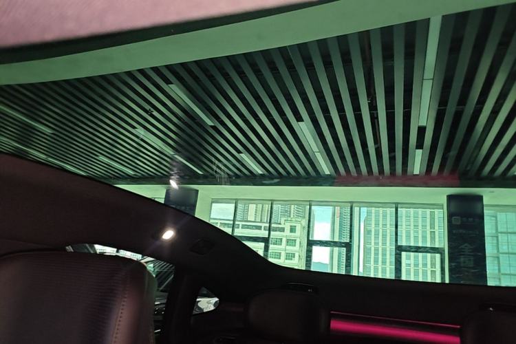Used Avatr 06 2025 Ultra Pure Electric Edition Headliner