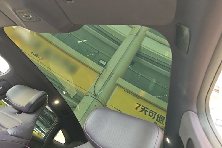 Used Avatr 06 2025 Ultra Pure Electric Edition Headliner