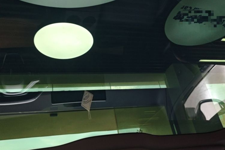 Used Avatr 06 2025 Ultra Pure Electric Edition Headliner