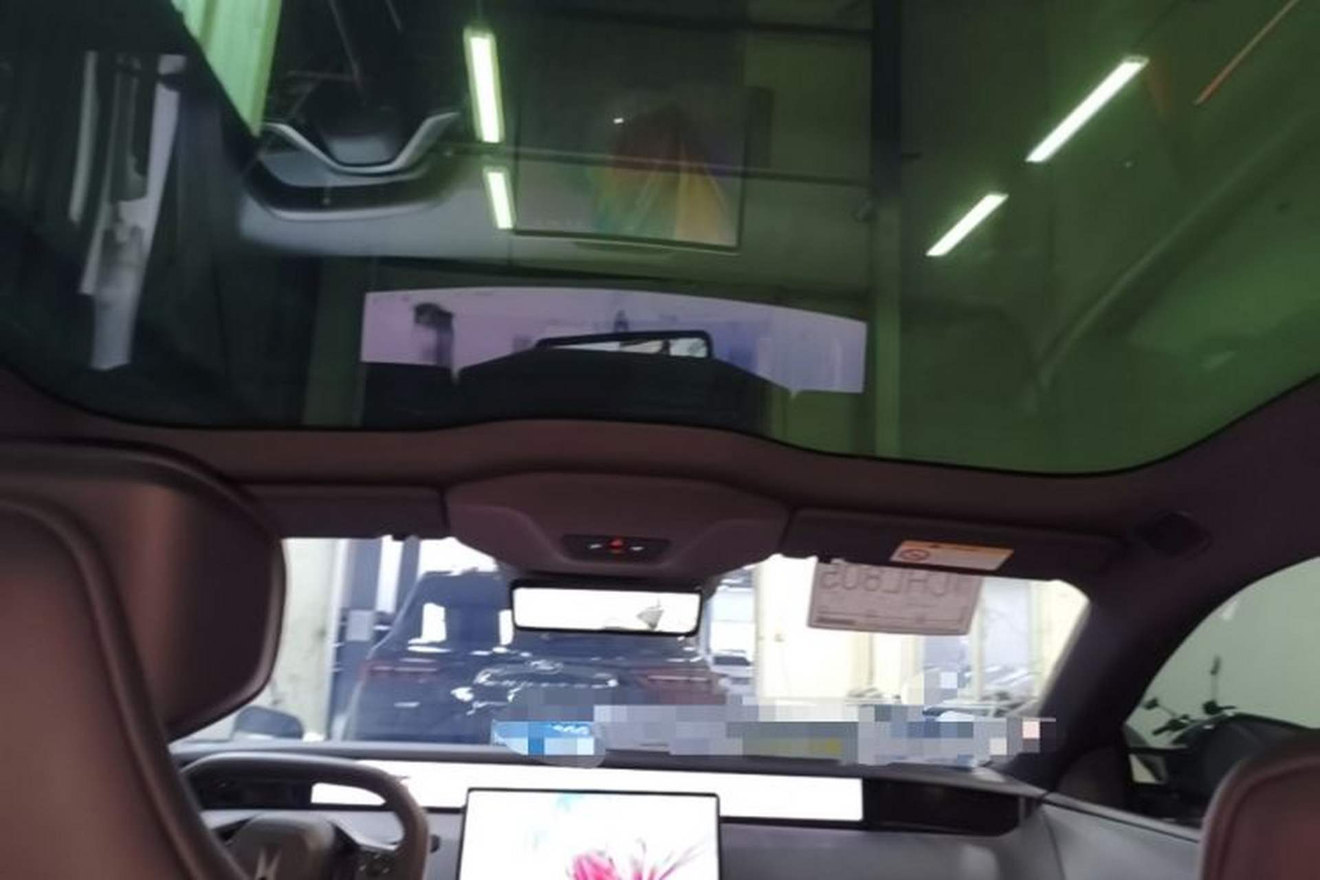 Used Avatr 06 2025 Ultra Pure Electric Edition Headliner