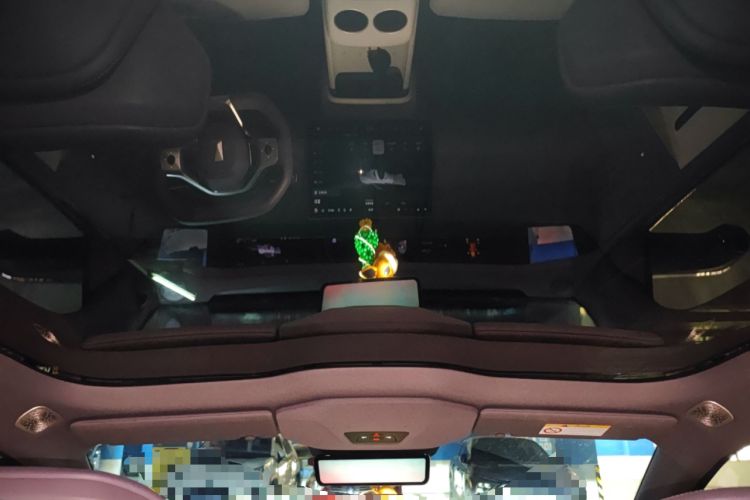 Used Avatr 06 2025 Ultra Pure Electric Edition Headliner
