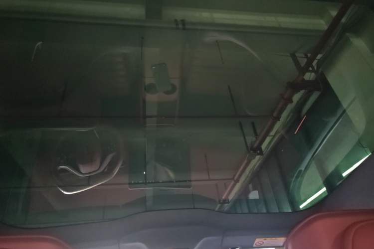 Used Avatr 06 2025 Ultra Pure Electric Edition Headliner