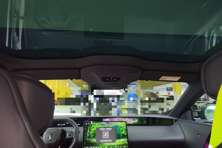 Used Avatr 06 2025 Ultra Pure Electric Edition Headliner