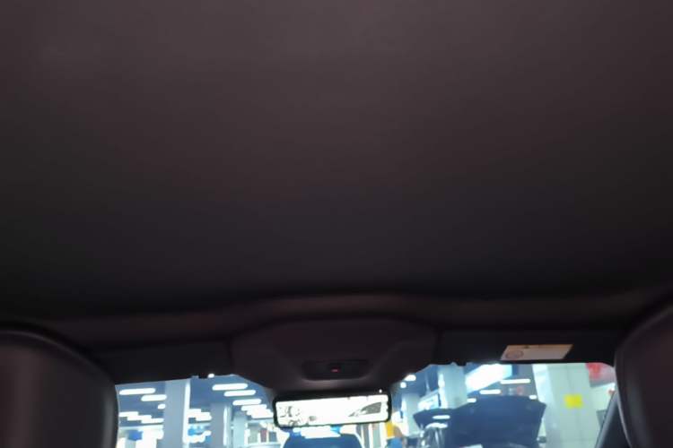 Used Avatr 06 2025 Ultra Pure Electric Edition Headliner